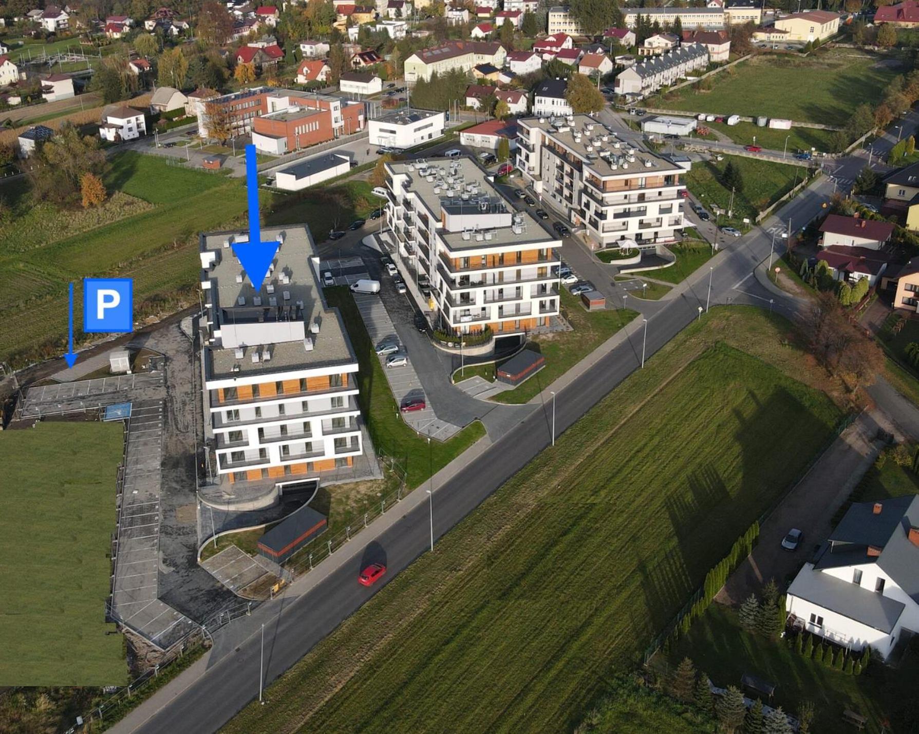 Apartament Marko Due Zator Buitenkant foto